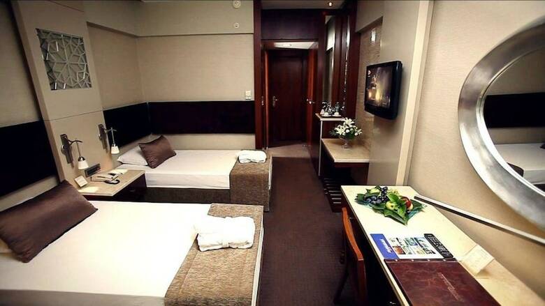 Hotel Kervansaray Termal