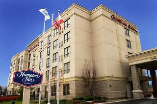 Hotel Hampton Inn Toronto Mississauga