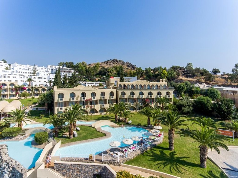 Lindos Royal Hotel