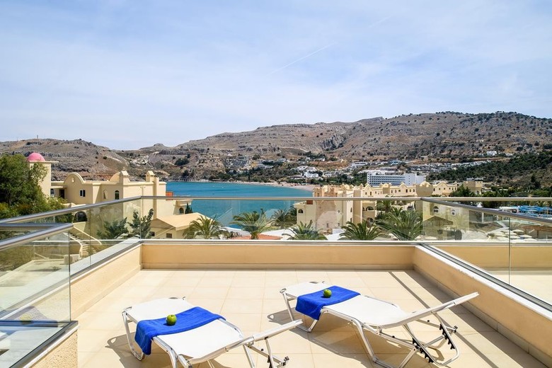 Lindos Royal Hotel
