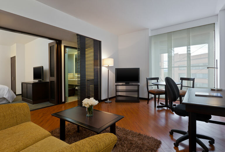 Hotel Sheraton Bogot�