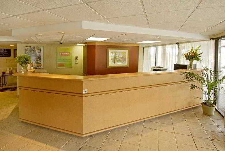 Hotel Comfort Inn Airport West