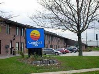 Hotel Comfort Inn Airport West
