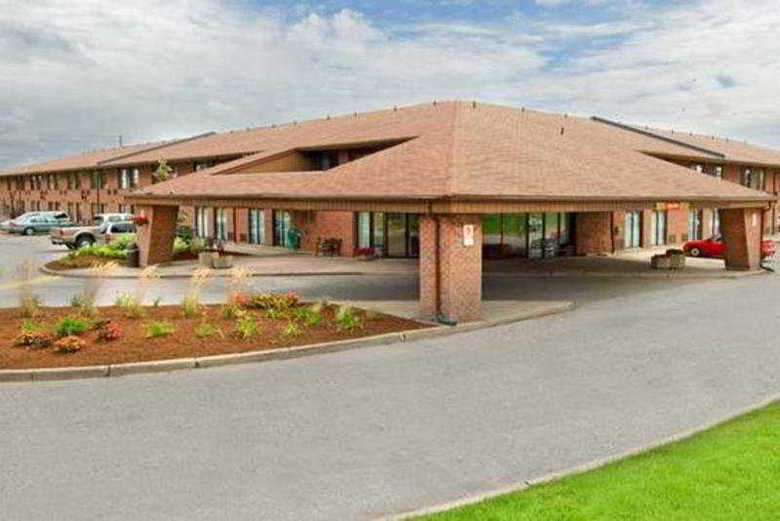 Hotel Comfort Inn Airport West