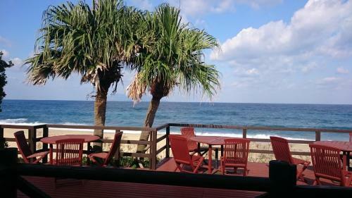 Hotel Marine Blue Yakushima