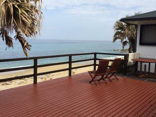 Hotel Marine Blue Yakushima