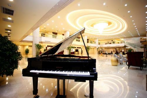 Grand Metropark Hotel Shandong