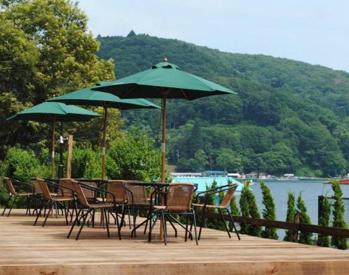 Hotel Nojiri Lake Resort