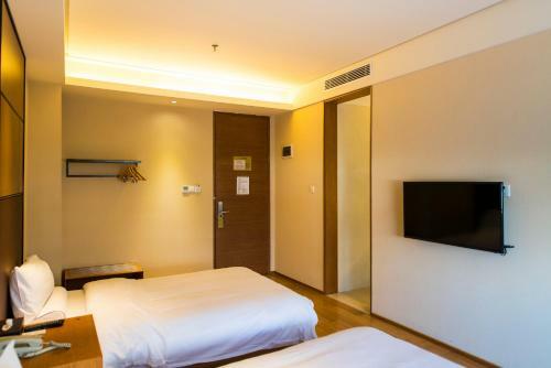 Ji Hotel Lhasa Xizang University