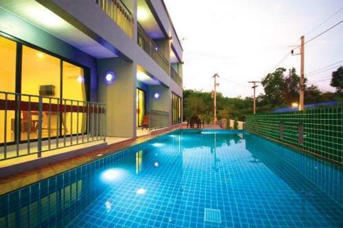 Aparthotel O2 Villa Aonang Resort