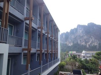 Hotel Marina Express-fisherman Aonang