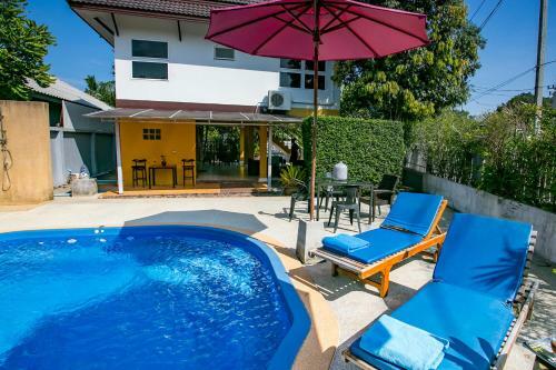 Villa Seava House Ao-nang Krabi