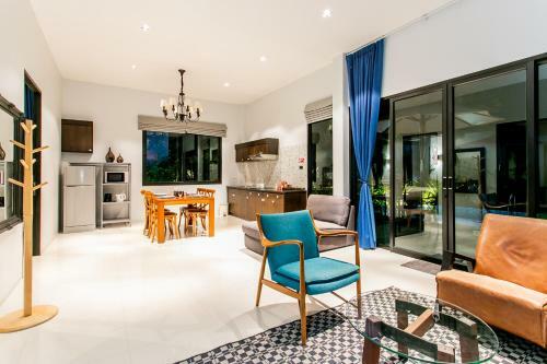 Villa Seava House Ao-nang Krabi