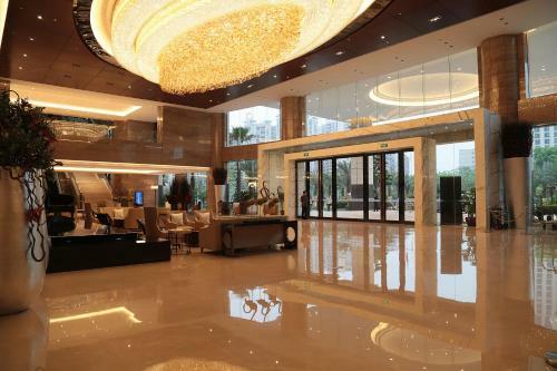 Guangzhou Changfeng Gloria Plaza Hotel