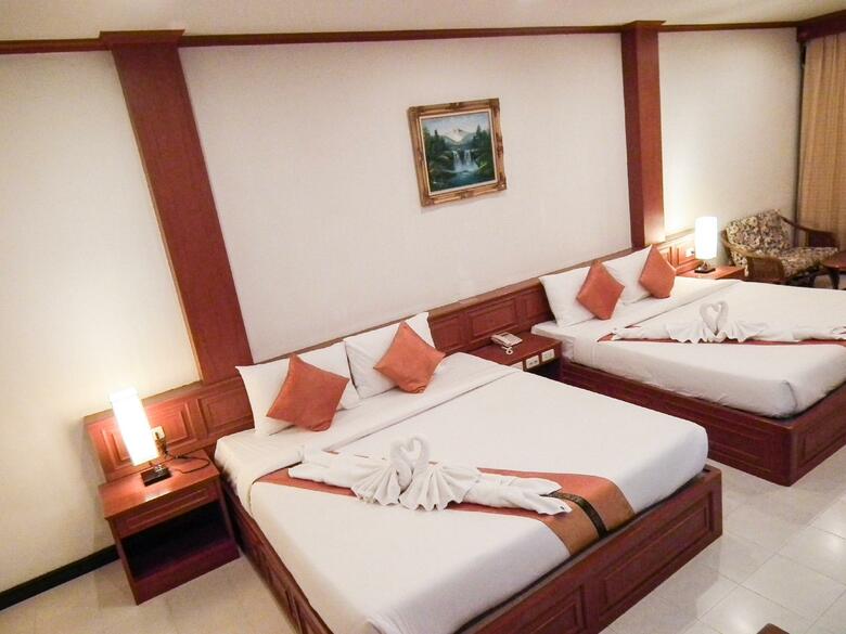 Hotel Andaman Seaside Resort