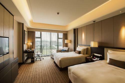 Hotel Crowne Plaza Guangzhou Zengcheng