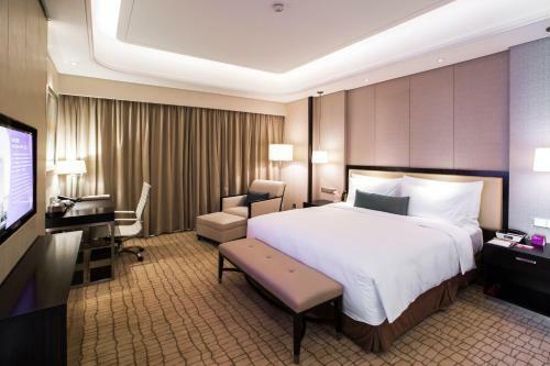 Hotel Crowne Plaza Guangzhou Zengcheng