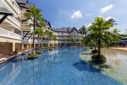 Hotel Angsana Laguna Phuket