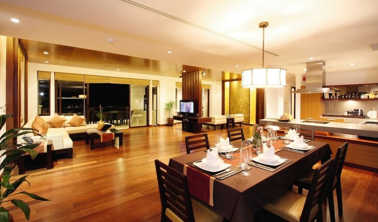 Hotel Moevenpick Resort Bangtao Beach Phuket