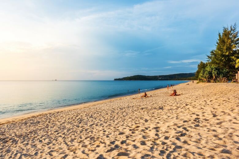 Hotel Moevenpick Resort Bangtao Beach Phuket