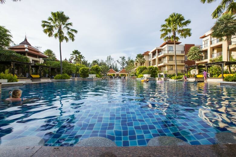 Hotel Moevenpick Resort Bangtao Beach Phuket