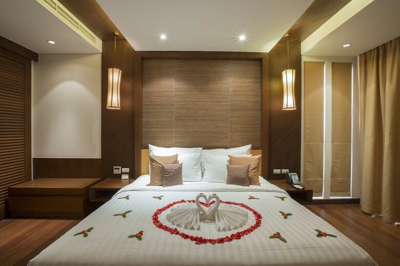 Hotel Moevenpick Resort Bangtao Beach Phuket