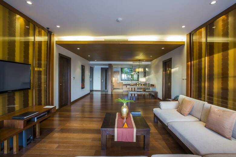 Hotel Moevenpick Resort Bangtao Beach Phuket