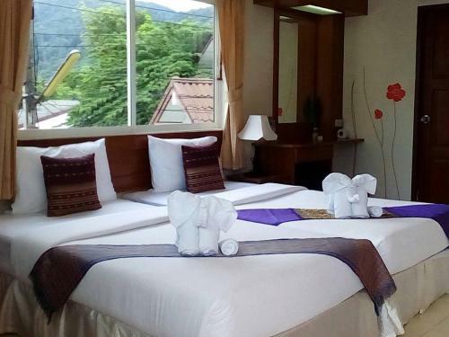 Hotel Baan Chayna Lounge Resort
