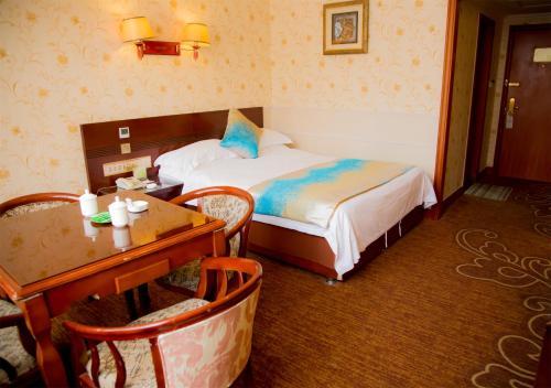 Linyi Yonghe Business Hotel
