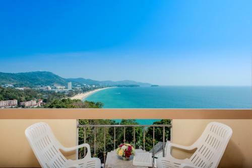 Hotel Baan Karon Hill Phuket Resort