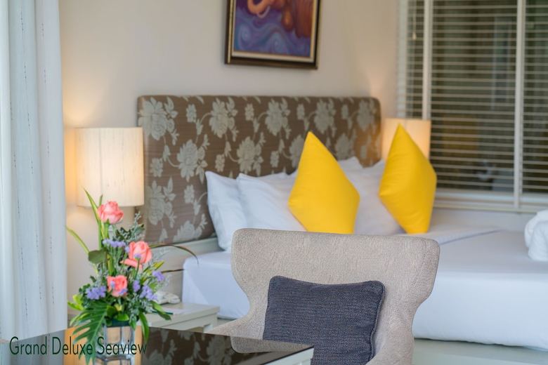 Hotel The Briza Beach Resort, Khao Lak