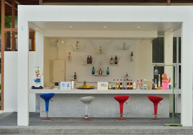 Hotel The Briza Beach Resort, Khao Lak