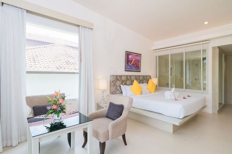 Hotel The Briza Beach Resort, Khao Lak