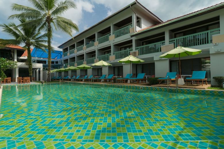 Hotel The Briza Beach Resort, Khao Lak