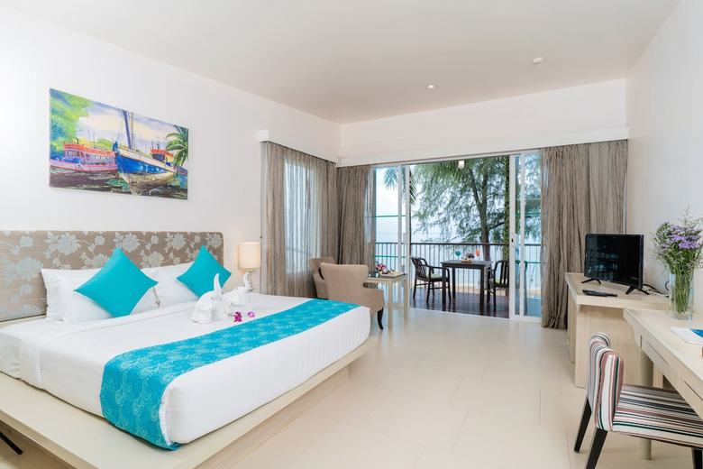 Hotel The Briza Beach Resort, Khao Lak