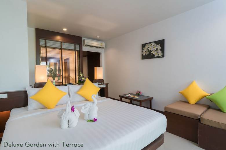 Hotel The Briza Beach Resort, Khao Lak