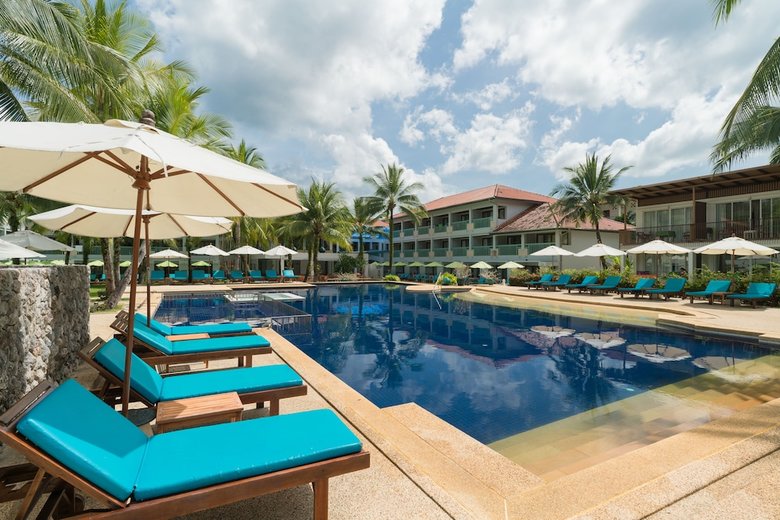 Hotel The Briza Beach Resort, Khao Lak