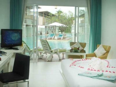 Hotel The Briza Beach Resort, Khao Lak