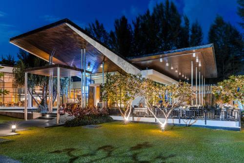 Hotel Jw Marriott Khao Lak Resort And Spa