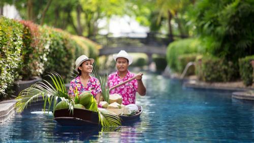 Hotel Jw Marriott Khao Lak Resort And Spa