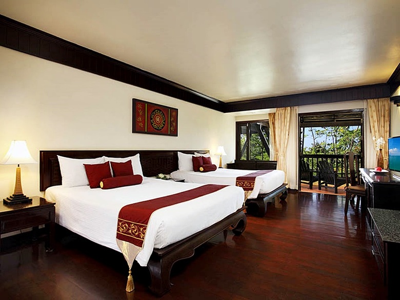 Hotel Centara Seaview Resort Khao Lak