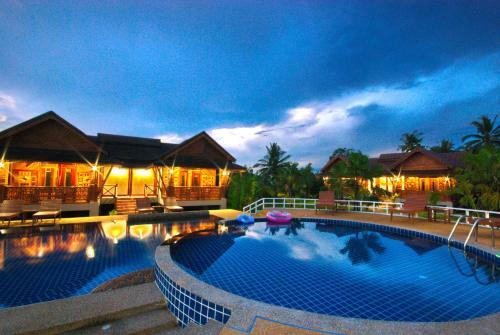 Hotel Sangsawan Palace Khaolak Resort