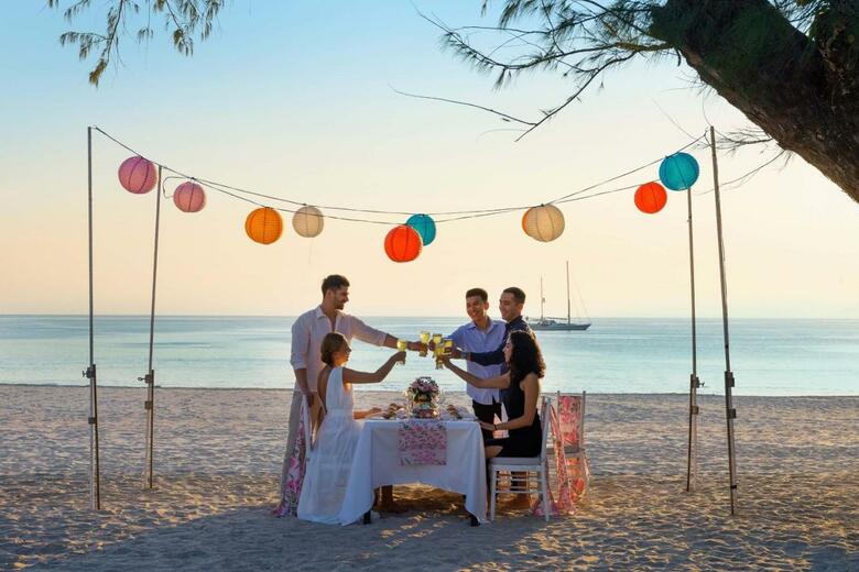 Hotel Le Meridien Phuket Beach Resort