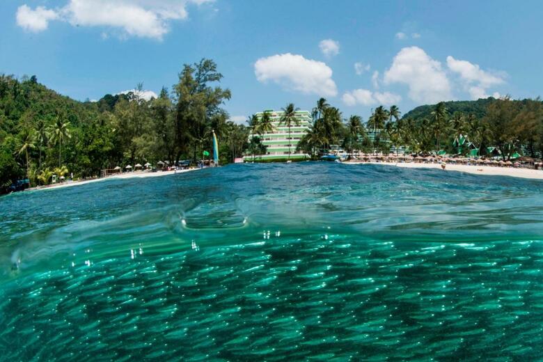 Hotel Le Meridien Phuket Beach Resort