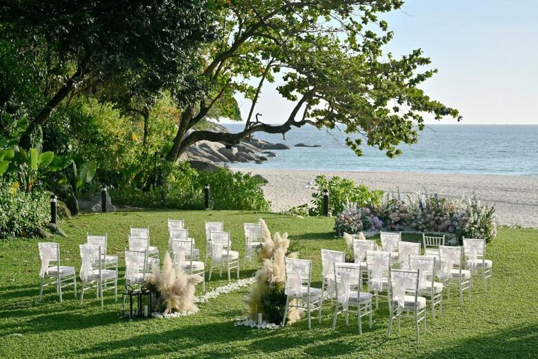 Hotel Le Meridien Phuket Beach Resort