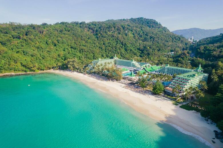 Hotel Le Meridien Phuket Beach Resort