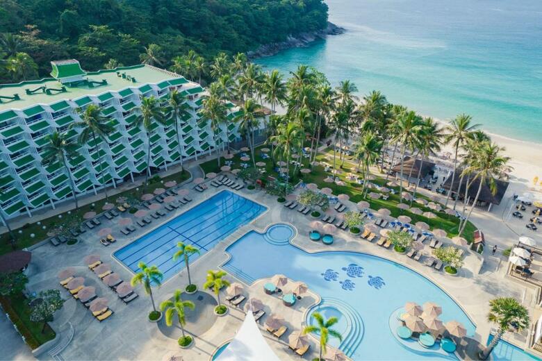 Hotel Le Meridien Phuket Beach Resort