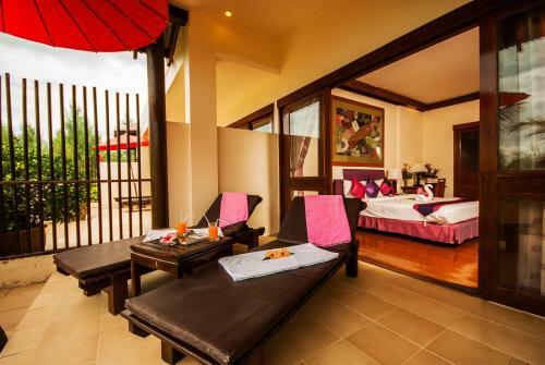 Hotel Andamania Beach Resort, Khaolak