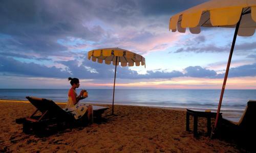 Hotel Andamania Beach Resort, Khaolak