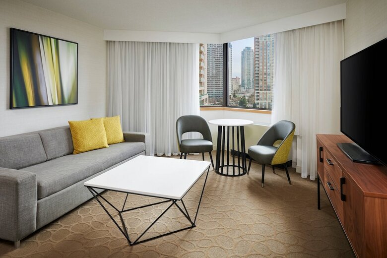 Novotel Toronto Mississauga Centre Hotel